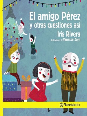 cover image of El amigo Pérez y otras cuestiones así